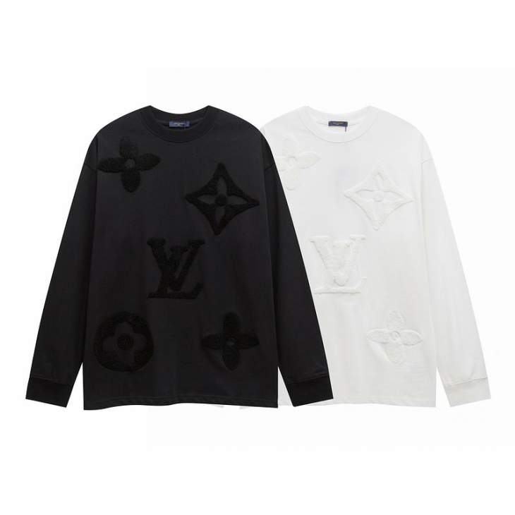Picture of Louis Vuitton T Shirt Long _SKULVS-XLjdtx822351483